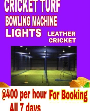 Chembur Deonar Indoor Cricket Nets