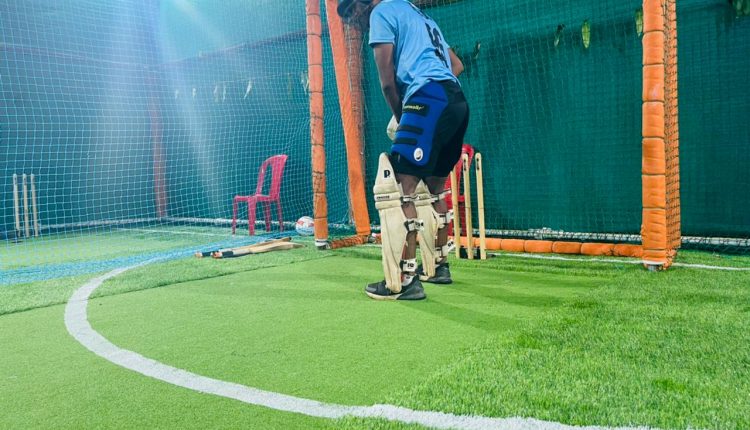 Cricket Youth Sports Indoor Cricket Nets