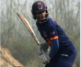Keshav Dalal cricketer