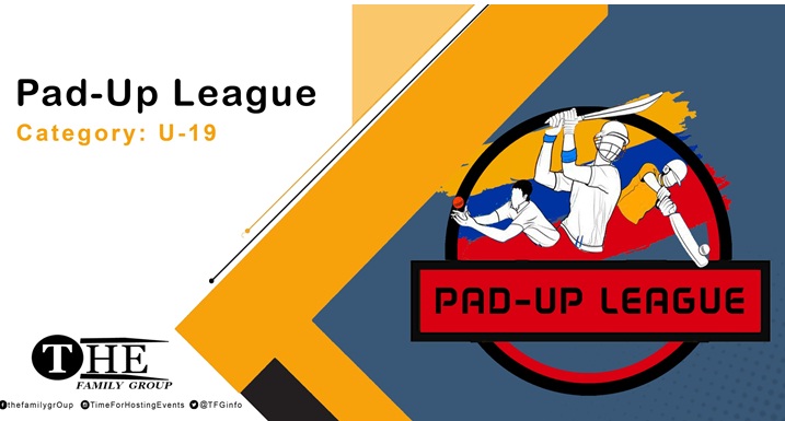 Pad -UP League 2021