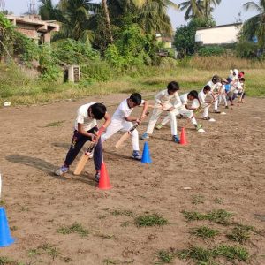 Nirnay More Cricket Coaching Center