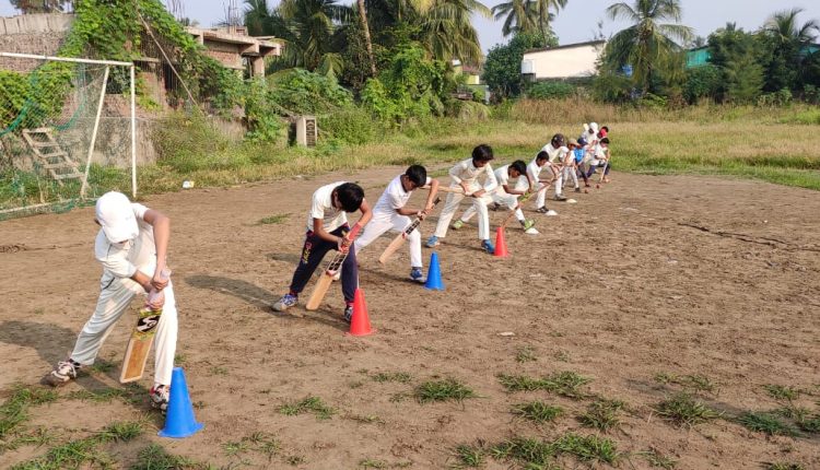 Nirnay More Cricket Coaching Center