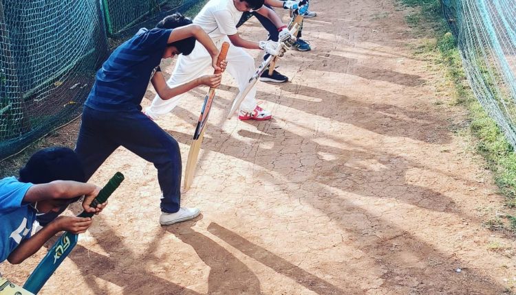 R. K Sports Academy