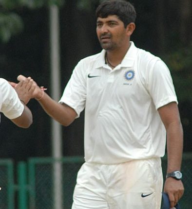Rakesh Dhruva Cricketer