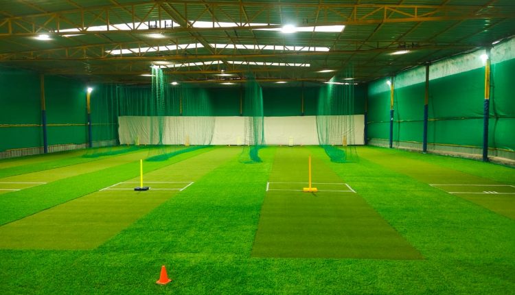 Rising Stars Indoor Cricket Nets