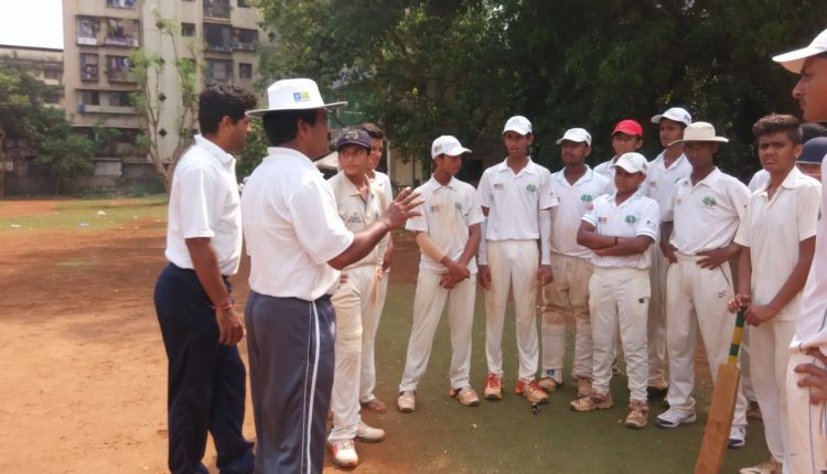 Samarth Cricket Fitness Academy