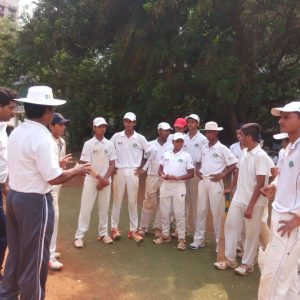 Samarth Cricket Fitness Academy