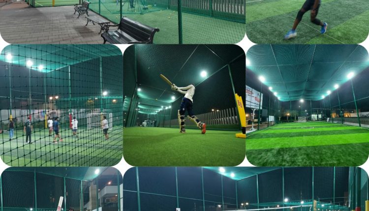 Sports Box M3M Urbana Gurgaon