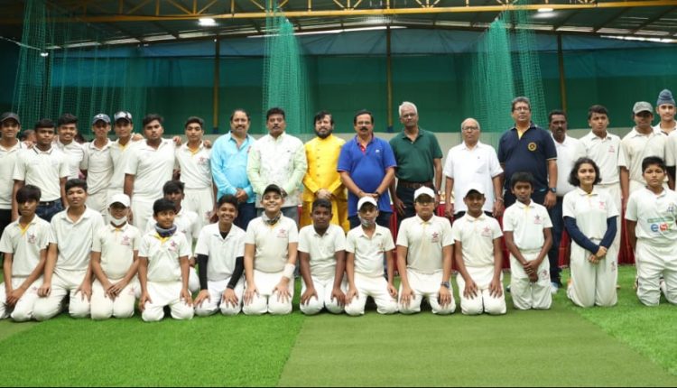Rising Stars Indoor Cricket Turf