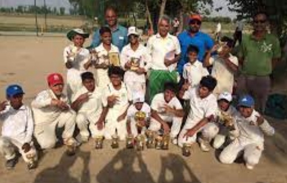Achrekar Cricket Academy