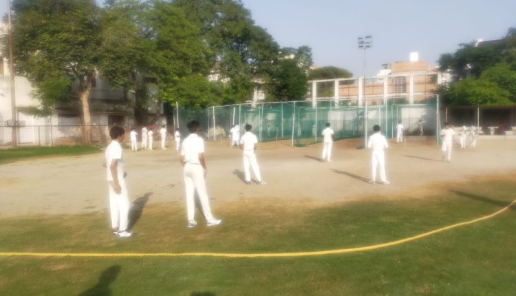 Bharat Nagar Cricket Center