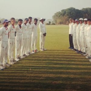 County Cricket Academy