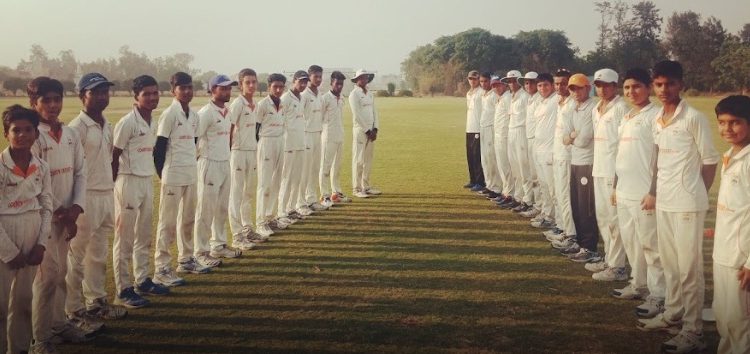 County Cricket Academy