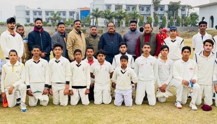 Doon Stars Cricket Academy