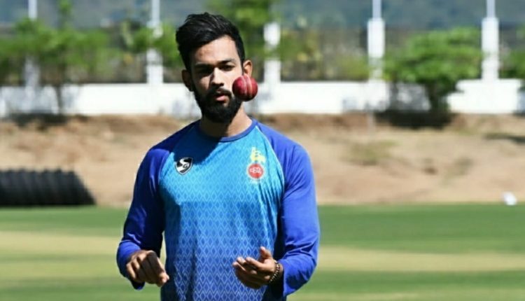 Akash Sudan cricketer