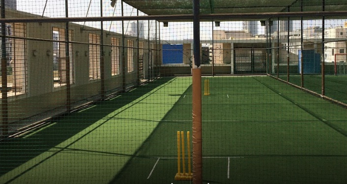 Goalster Sports Arena Goregoan Sports Club Indoor Cricket Nets