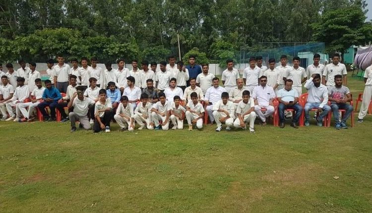 Greenfield Cricket Academy Sonipat