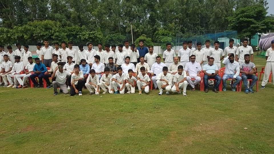 Greenfield Cricket Academy Sonipat