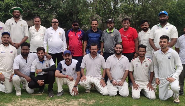 HARBEER CRICKET ACADEMY