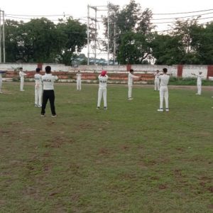 Himanshu Lalwani Cricket Academy