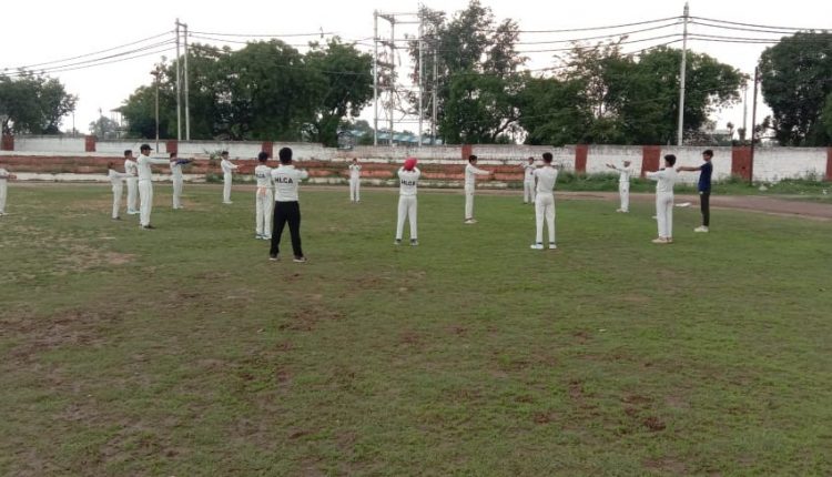 Himanshu Lalwani Cricket Academy