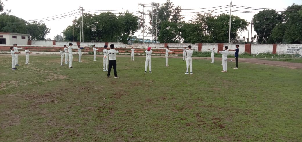 Himanshu Lalwani Cricket Academy