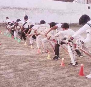 Indian Cricket Academy