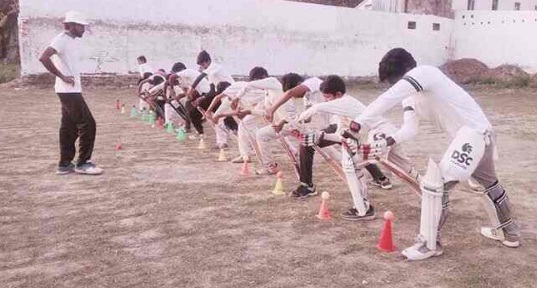 Indian Cricket Academy