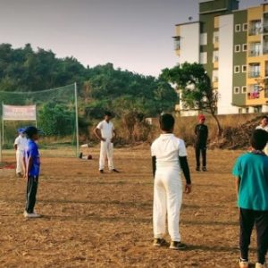 Lions Cricket Academy Badlapur