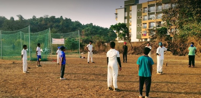 Lions Cricket Academy Badlapur