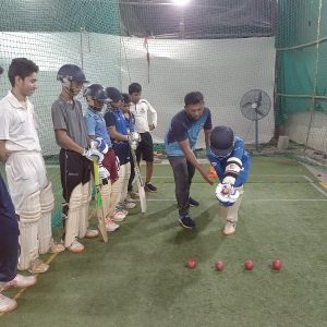 Patel Cricket Coaching Center Chembur