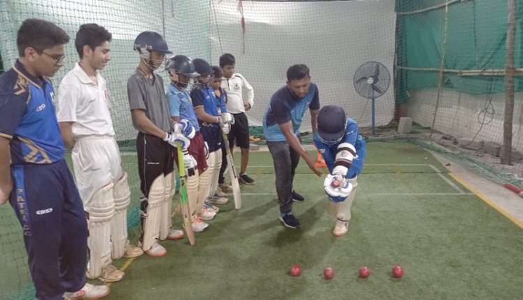Patel Cricket Coaching Center Chembur