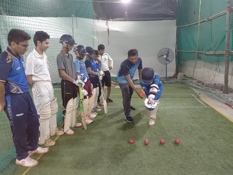 Patel Cricket Coaching Center Chembur