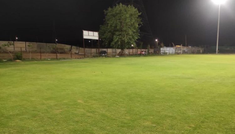 R-MAX Cricket Club Ground
