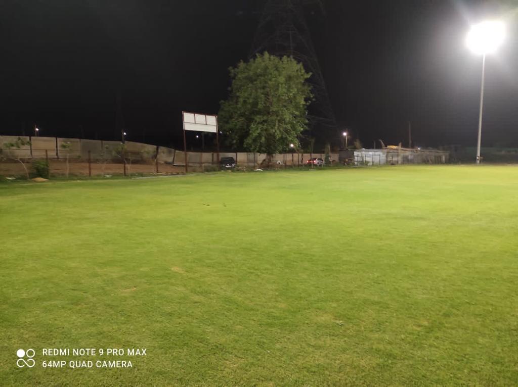 R-MAX Cricket Club Ground