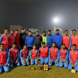 RKB Cricket Academy