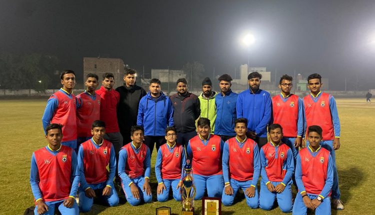 RKB Cricket Academy
