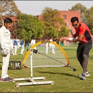 RP Cricket Academy