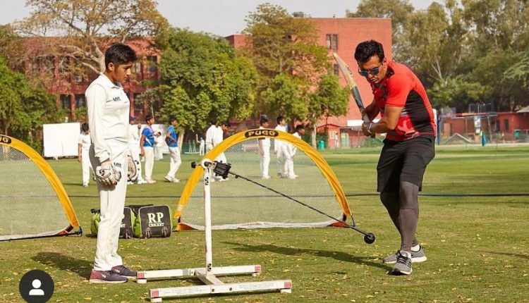 RP Cricket Academy