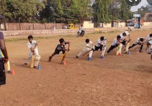 Strength Cricket Club