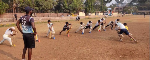 Strength Cricket Club