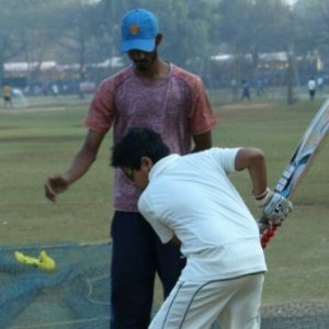 Sunil Indoor Cricket Academy Sion