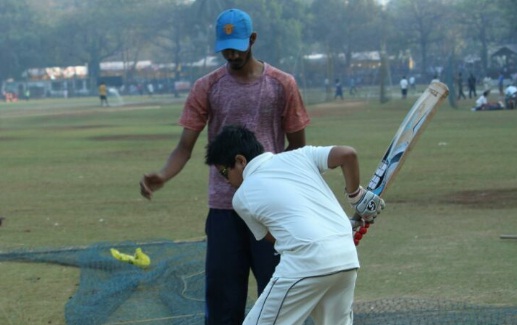 Sunil Indoor Cricket Academy Sion