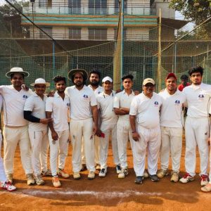 Thane Lions Cricket Club