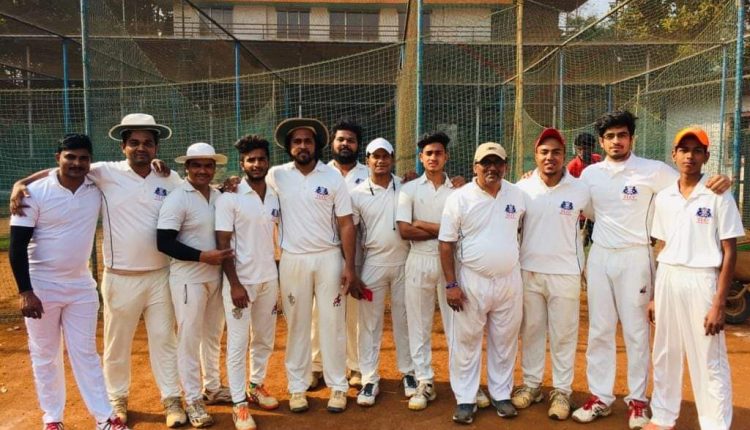 Thane Lions Cricket Club