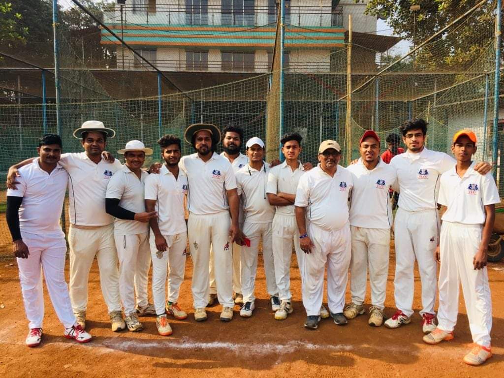 Thane Lions Cricket Club