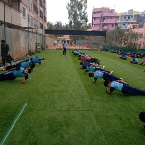 Transform Cricket Academy