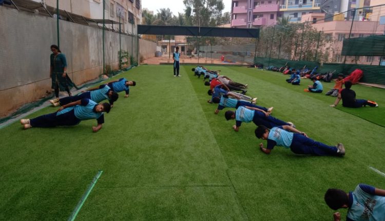 Transform Cricket Academy