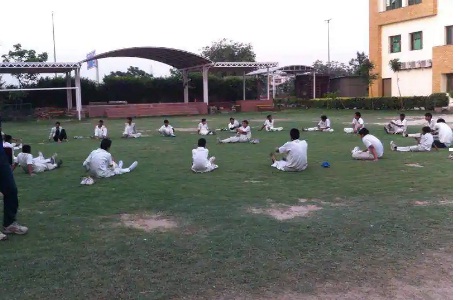 Uttaranchal Boys Cricket Academy