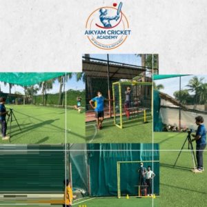 Aikyam Cricket Academy By Wilkin Mota and Aditya Koli